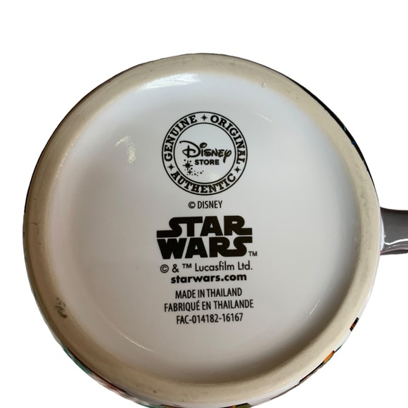 Star Wars Rogue One Disney Store Coffee Mug - Picture 10 of 10